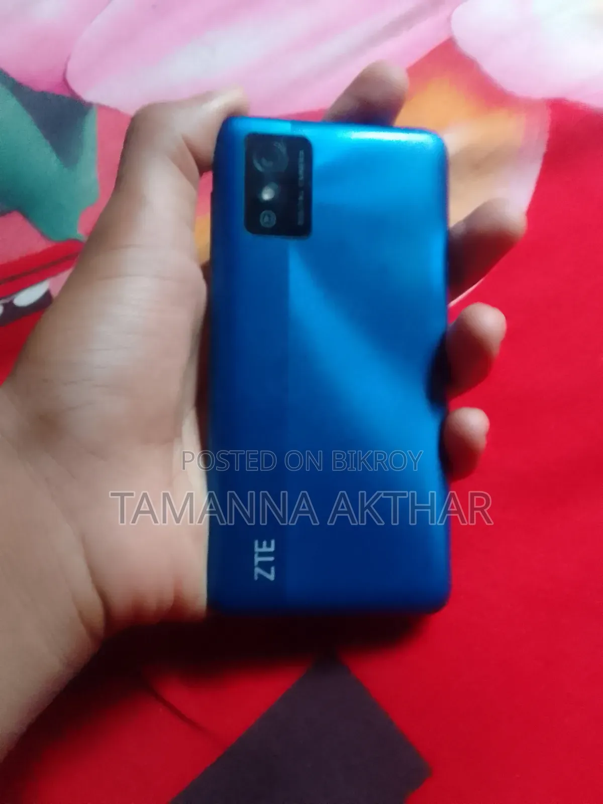 ZTE Blade L9 32 GB Blue