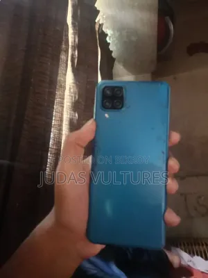 Samsung Galaxy A12 (India) 64 GB Blue