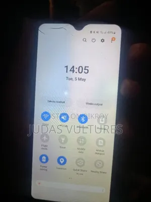 Samsung Galaxy A12 (India) 64 GB Blue