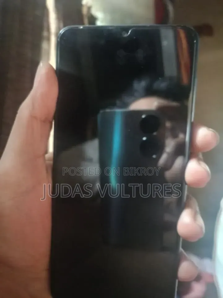 Samsung Galaxy A12 (India) 64 GB Blue