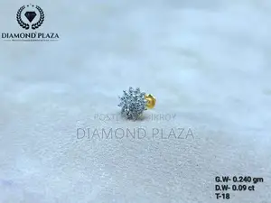 Diamond Nosepin