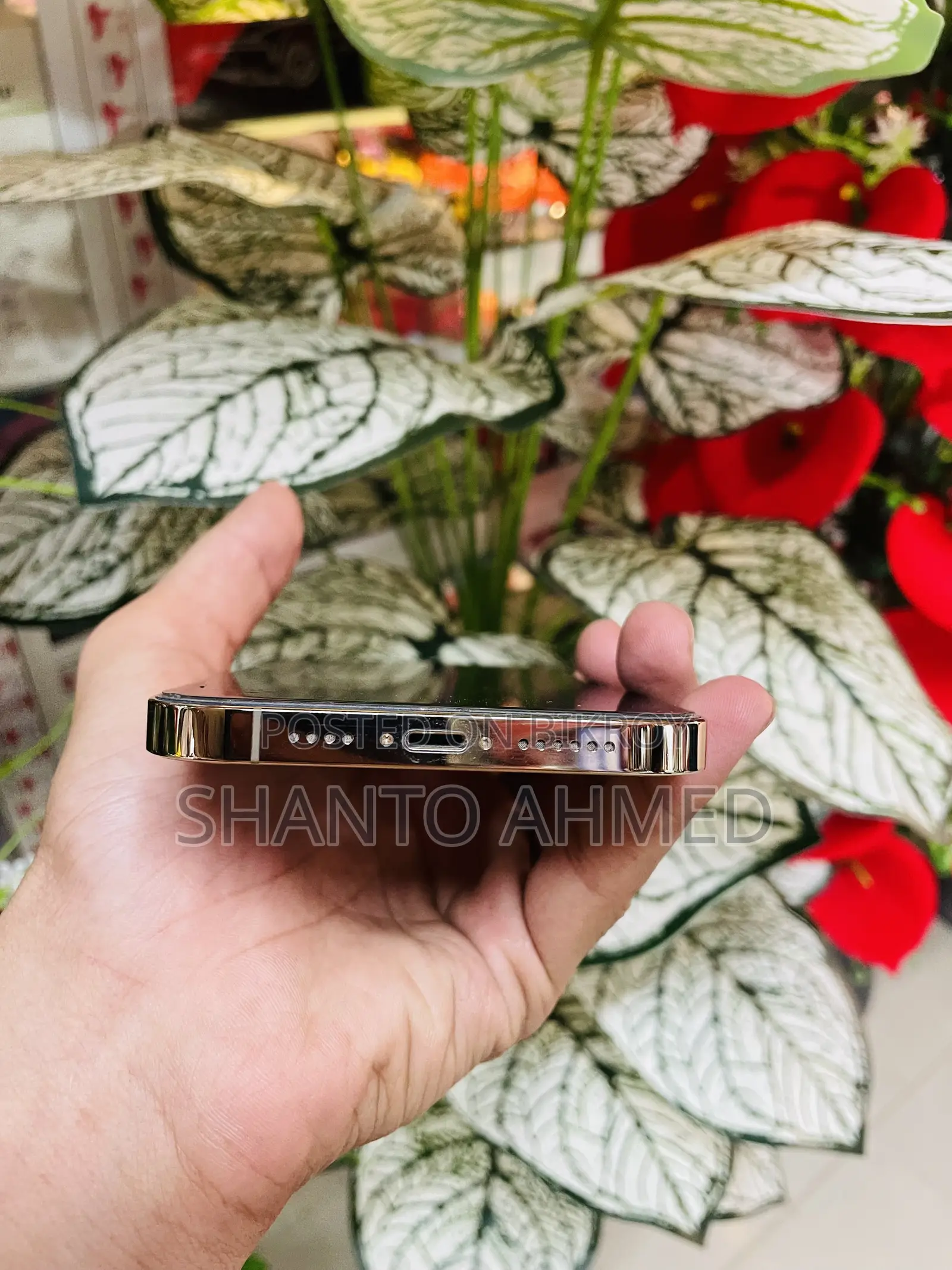 Apple iPhone 12 Pro Max 256 GB Gold