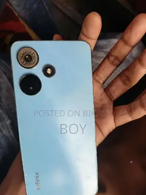 Infinix Hot 30 128 GB Blue