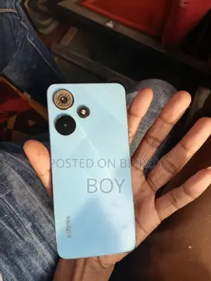 Infinix Hot 30 128 GB Blue