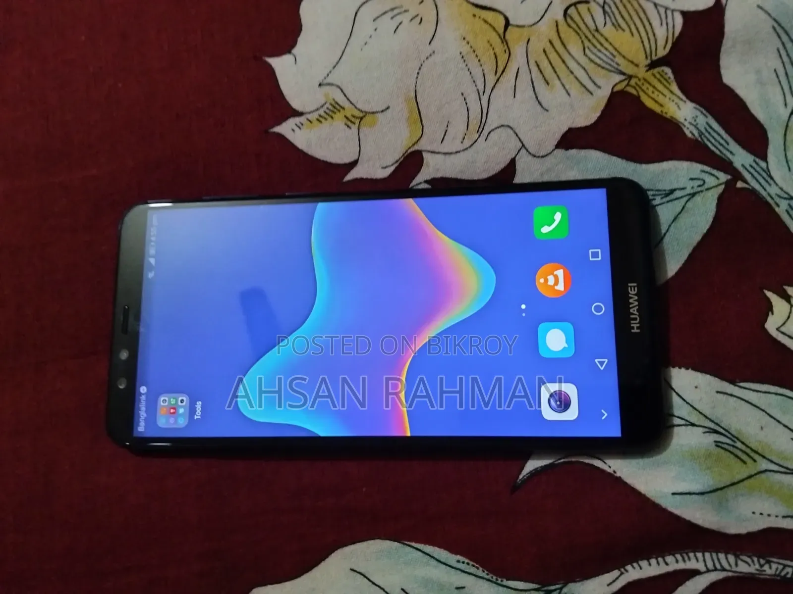 Huawei Y9 32 GB Blue