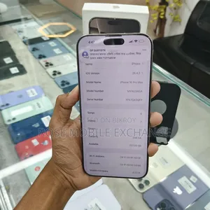 Apple iPhone 16 Pro Max 256 GB