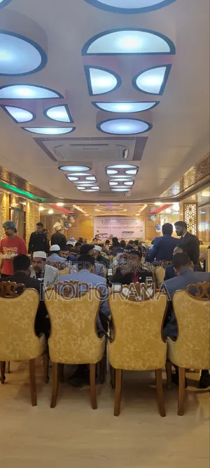 ফাইভ ষ্টার লেভেলের বুফে রেষ্টুরেন্ট ভাড়া
