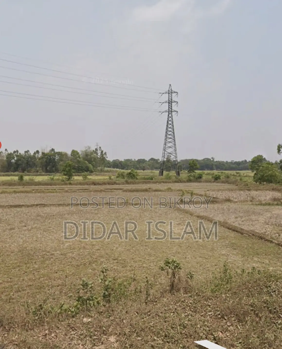Huge Land for Sale Near CTG-Cox Highway