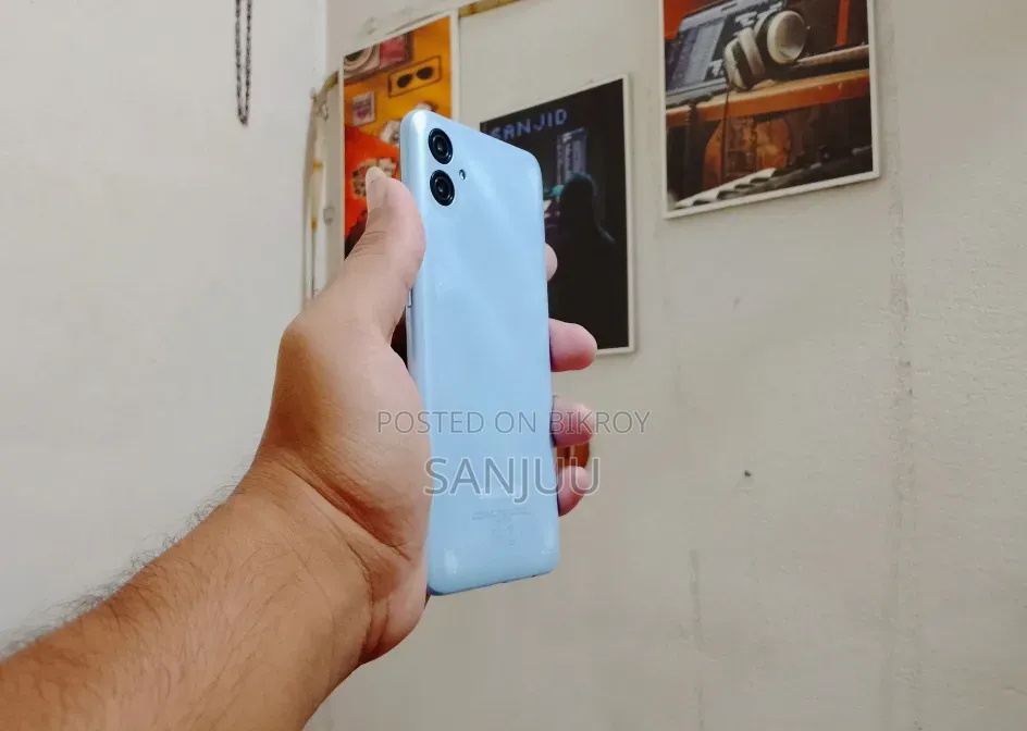 Samsung Galaxy A04e 64 GB Blue