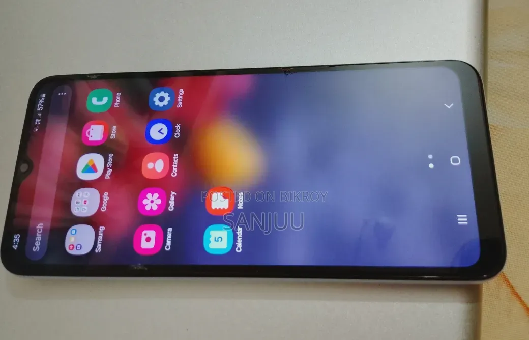Samsung Galaxy A04e 64 GB Blue