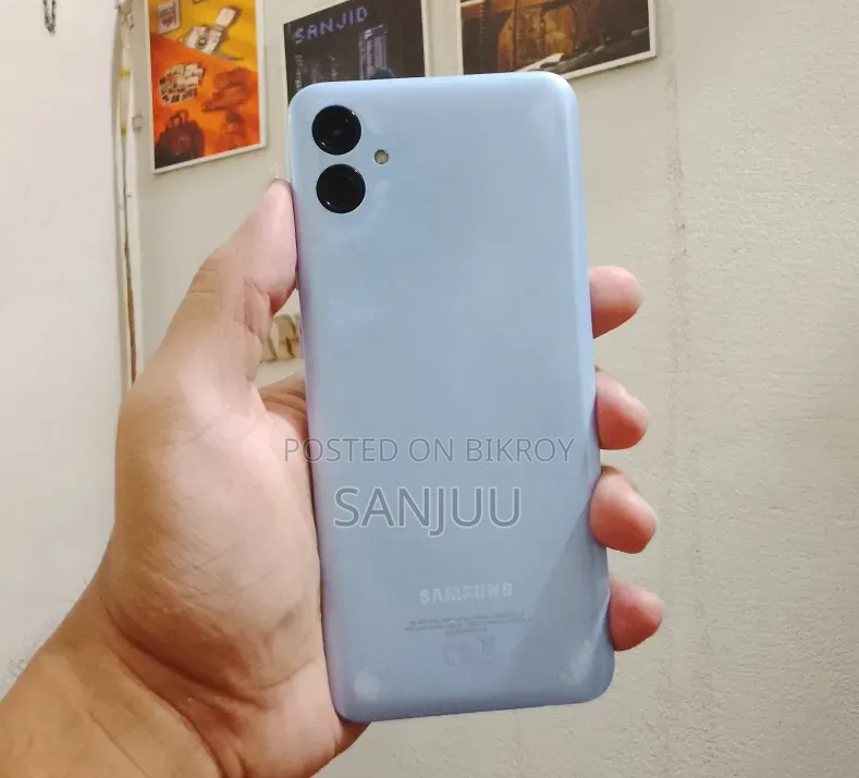 Samsung Galaxy A04e 64 GB Blue