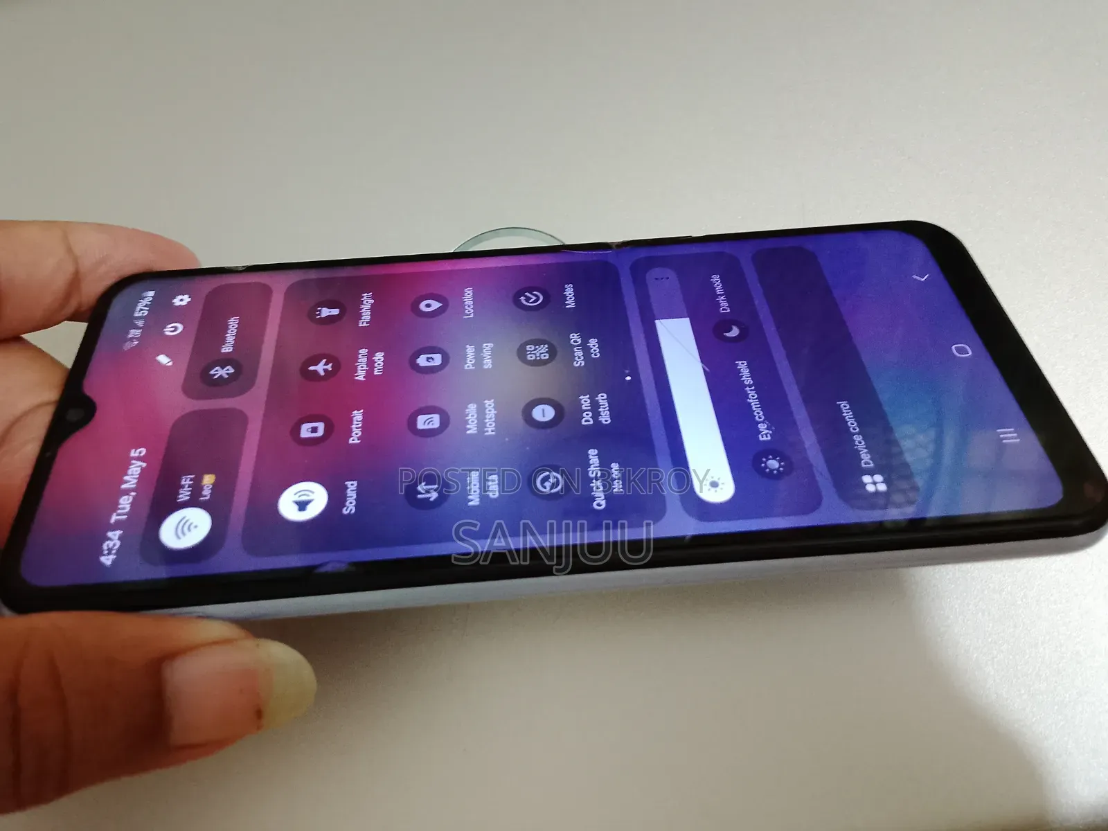 Samsung Galaxy A04e 64 GB Blue