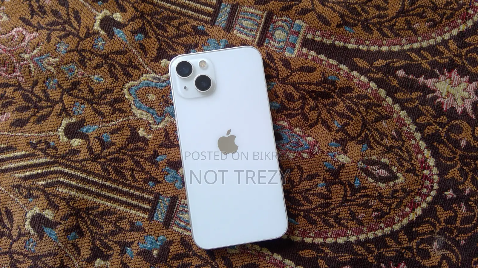 Apple iPhone 13 128 GB White