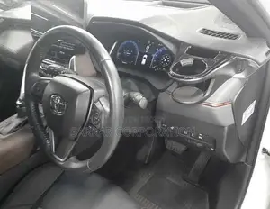Toyota Harrier Z 2023 Pearl