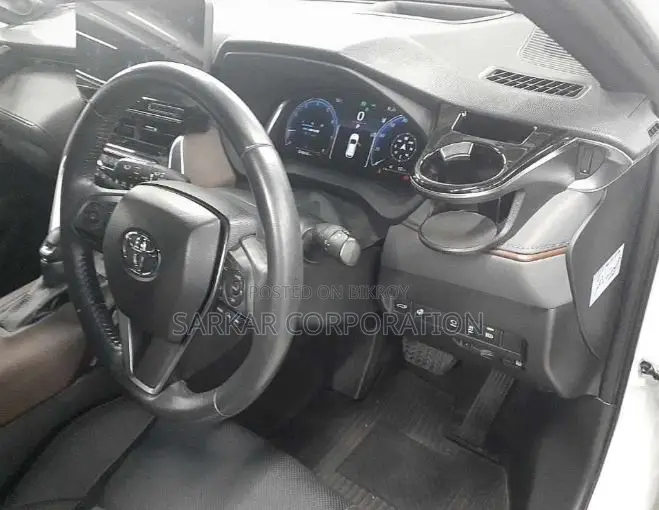 Toyota Harrier Z 2023 Pearl