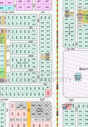 30ft Rd 5 Katha Park South at Sector-11