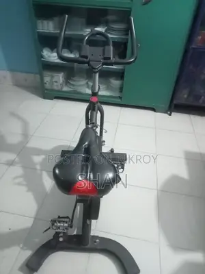 Exercise Spinning Fitness Bicycle
