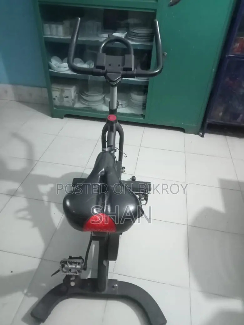 Exercise Spinning Fitness Bicycle