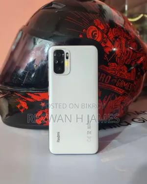 Xiaomi Redmi Note 10 128 GB Red
