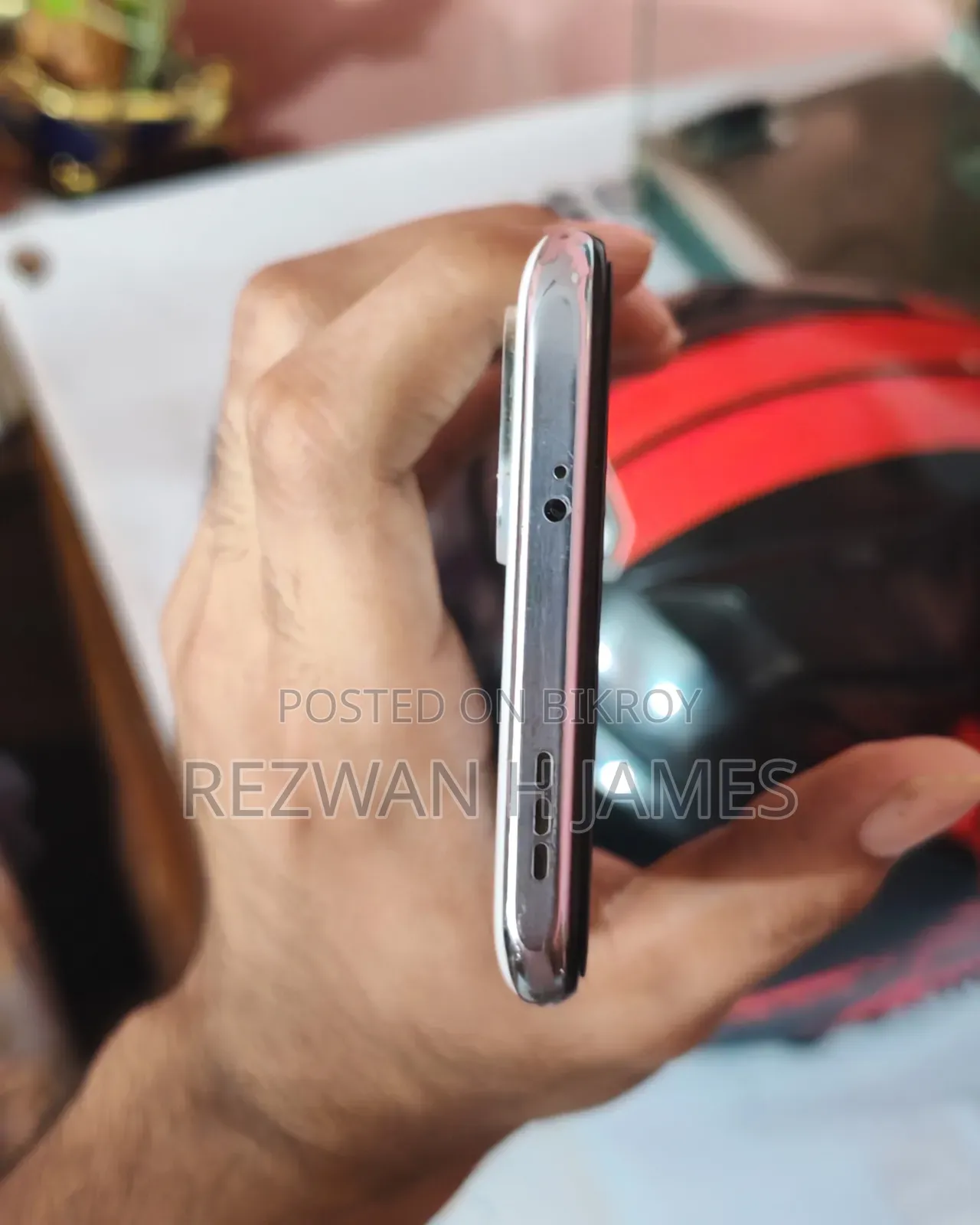 Xiaomi Redmi Note 10 128 GB Red