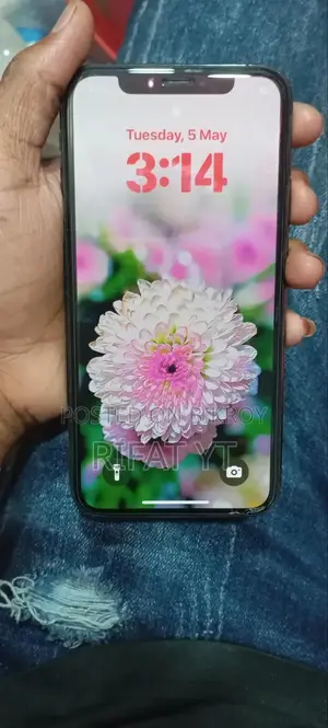 Apple iPhone XS 512 GB Black