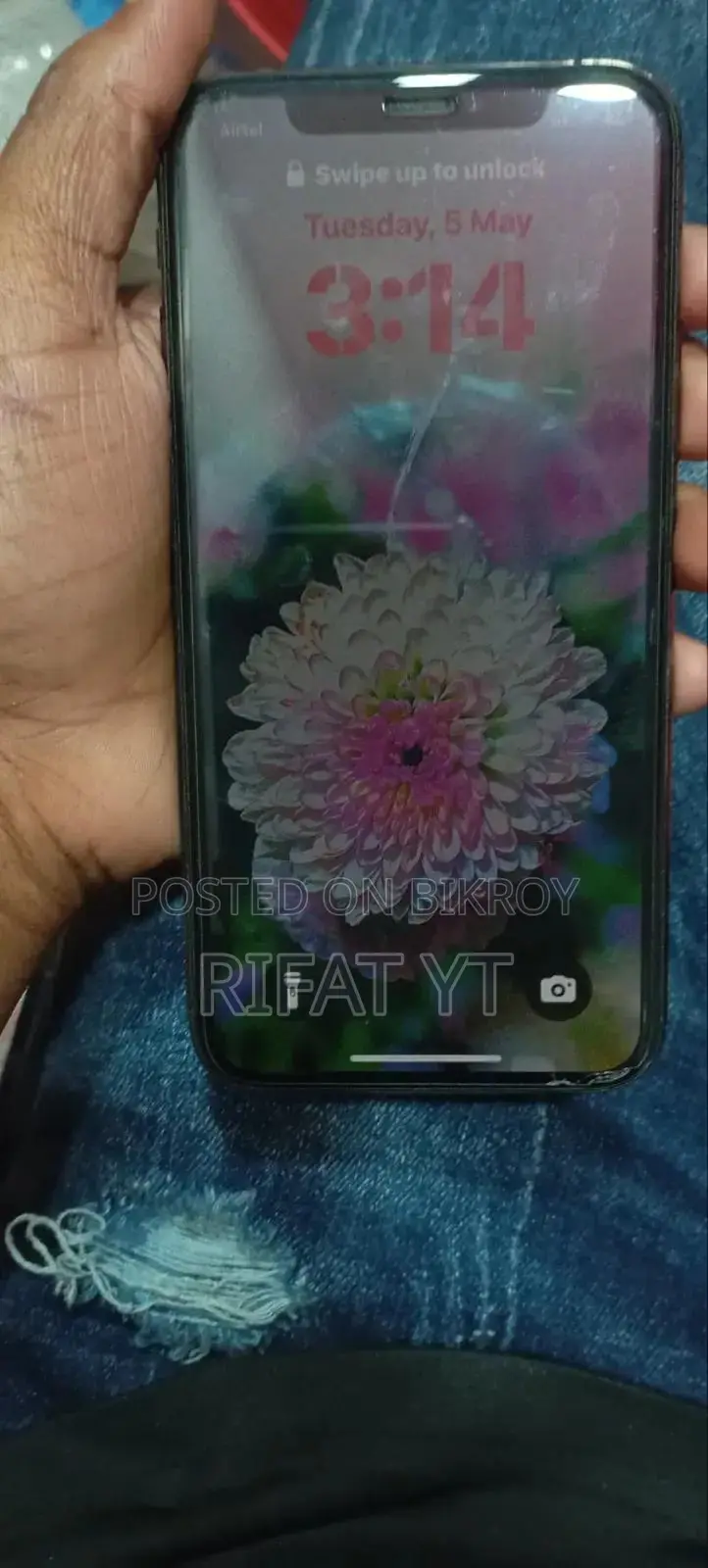 Apple iPhone XS 512 GB Black