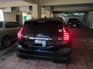 Toyota Aqua 2017 Black