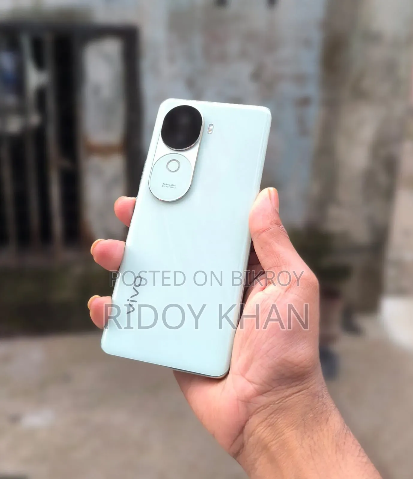 Vivo V40e 128 GB White