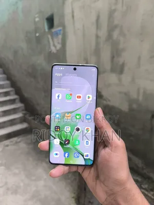 Vivo V40e 128 GB White