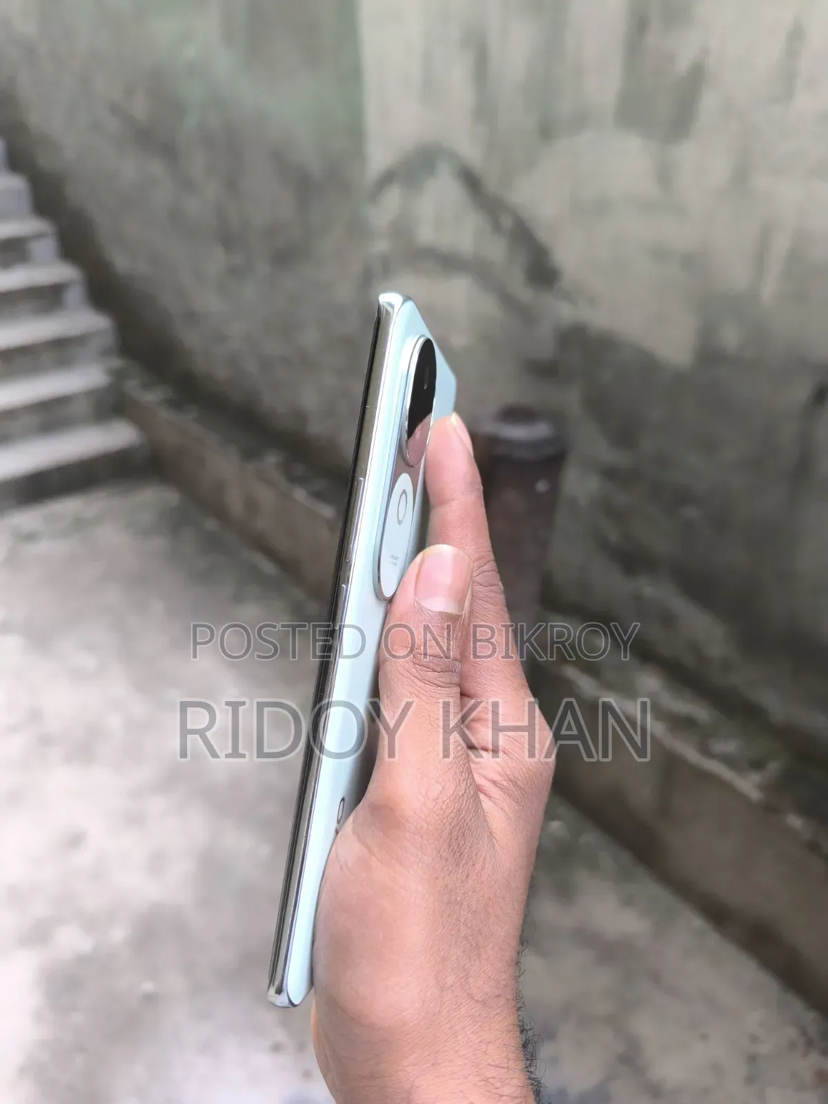 Vivo V40e 128 GB White