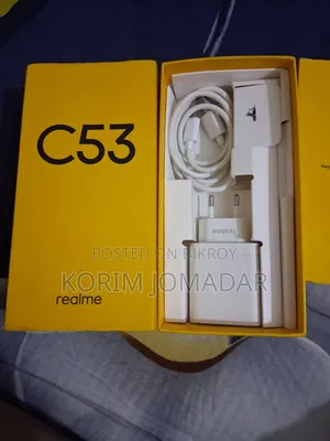 Realme 33watt Original Charger