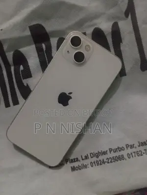 Apple iPhone 13 128 GB White