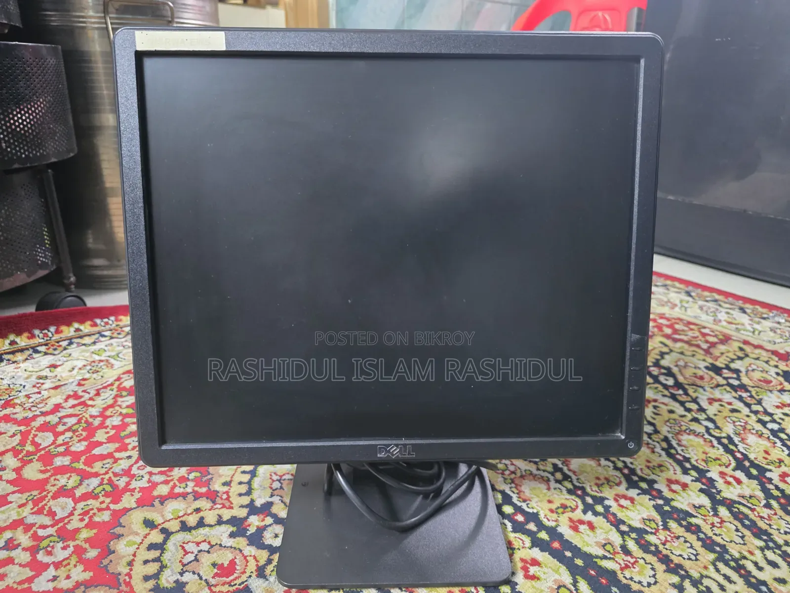 Dell Monitor 12 Inch