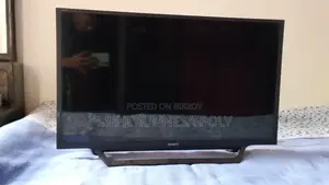 Sony 32" Smart Tv (Klv-32w602d) – Slim Design, Stunning Detail