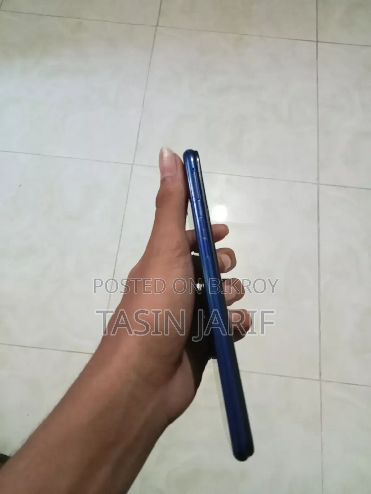 Oppo A3s 256 GB Blue