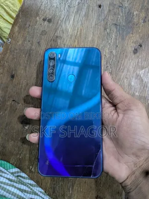 Xiaomi Redmi Note 8 64 GB Blue