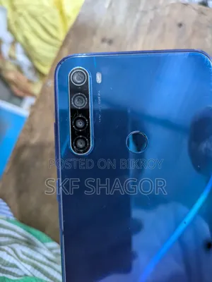 Xiaomi Redmi Note 8 64 GB Blue