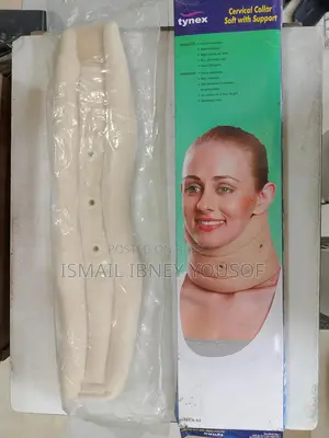 Tynex Cervical Collar or Neck Pain Relief Belt