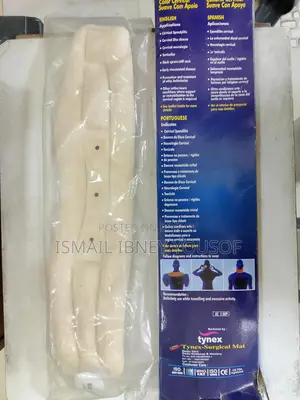 Tynex Cervical Collar or Neck Pain Relief Belt