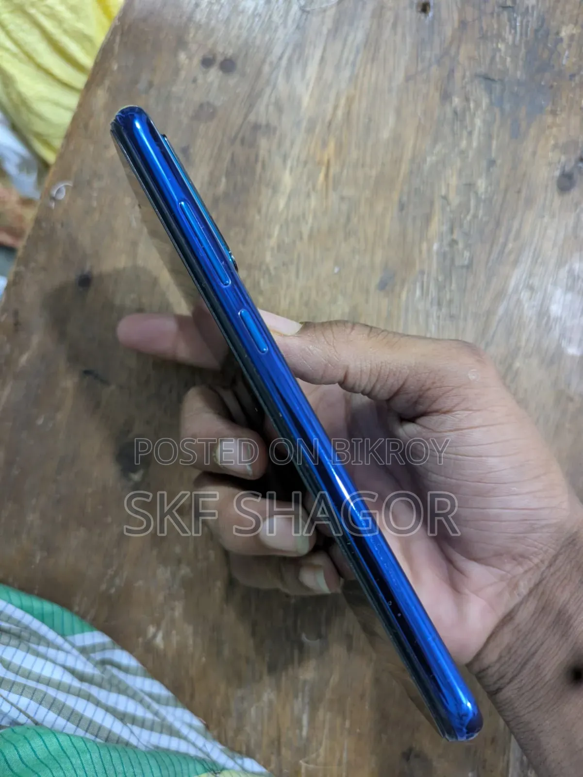 Xiaomi Redmi Note 8 64 GB Blue