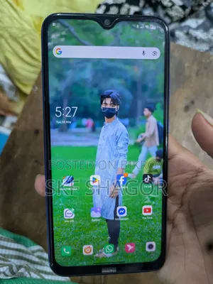Xiaomi Redmi Note 8 64 GB Blue