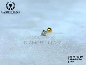 Diamond Nosepin