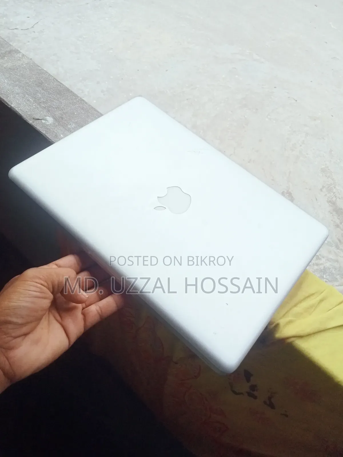 Laptop Apple MacBook 2012 8GB Intel Core 5 SSD 128GB