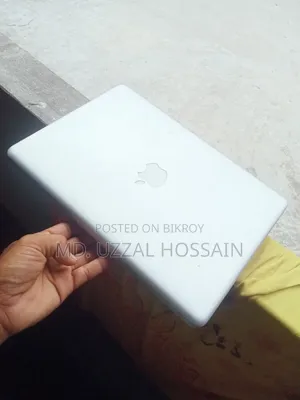Laptop Apple MacBook 2012 8GB Intel Core 5 SSD 128GB