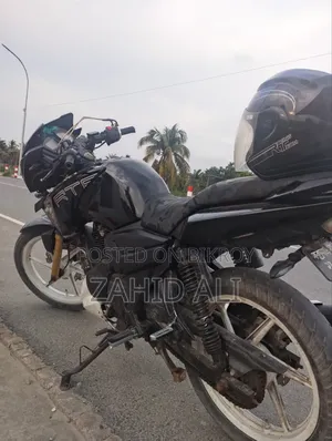 TVS Apache RTR 160 2V 2020 Black