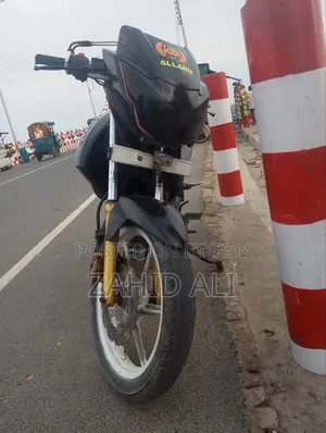 TVS Apache RTR 160 2V 2020 Black