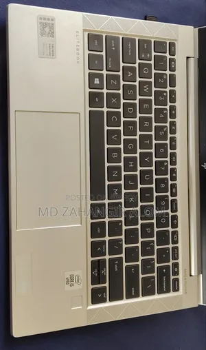 Laptop HP EliteBook 830 G7 16GB Intel Core i5 HDD 512GB