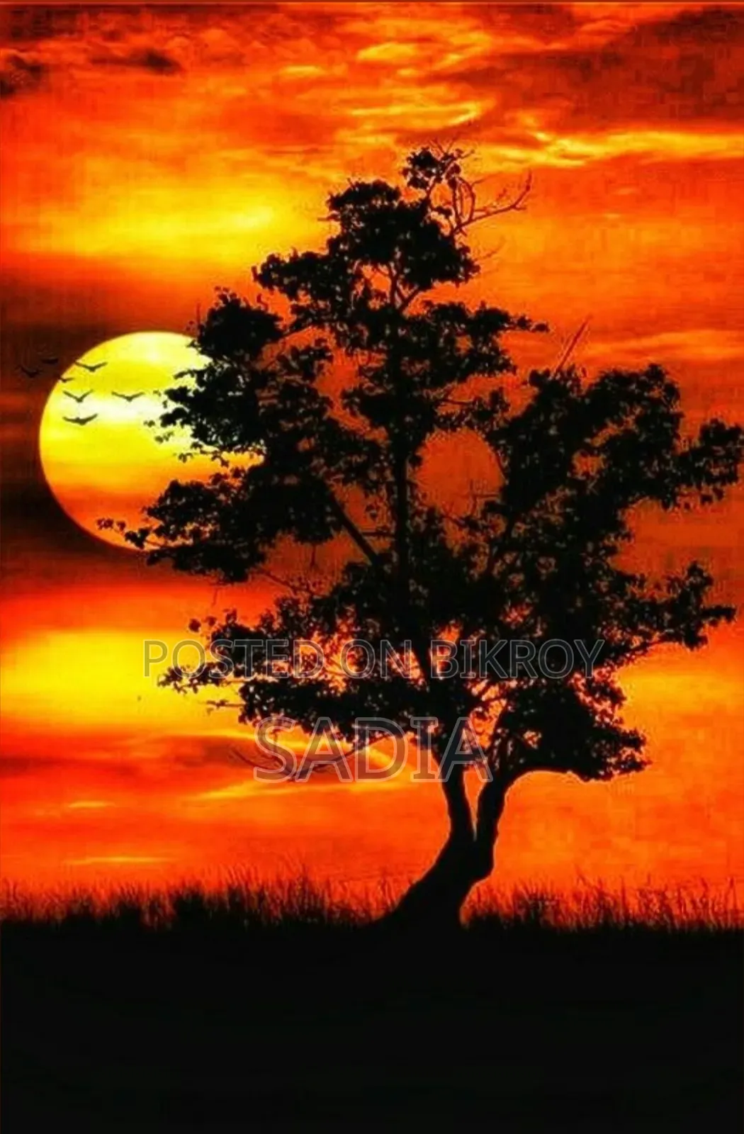 Canvas Painting