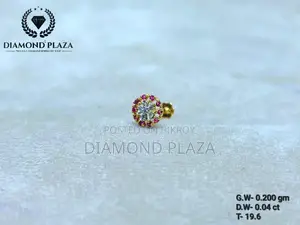 Diamond Nosepin