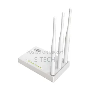 Netis Wf2409e 300 MBPS Wi-Fi Router